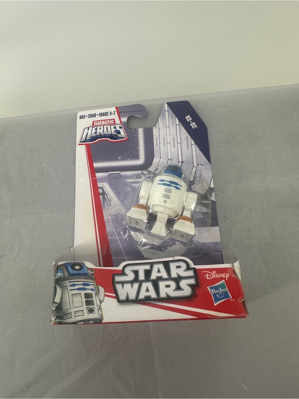 star wars galactic heroes r2d2